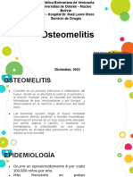 Osteomielitis 2022