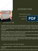 Acupuncture