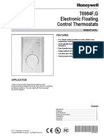 Honeywell T6984F