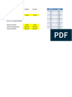 Testes Aptidao Cardiovascular