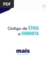 Código de Ética e Conduta Mais Polímeros