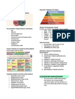 Session 8 FS, Teaching Internship, Action Research BLEPT Notes