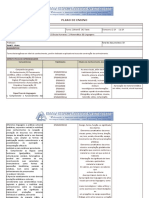 PLANO DE ENSINO - Planejamento Semestral 6ºano 2