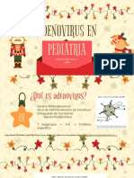 Adenovirus en Pediatria