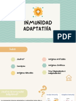 Inmunidad Adaptativa