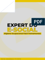 Apostila Expert Do E-Social