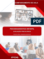 Apostila Psicodiagnosticoinfantil