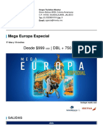 Europa Especial 2024