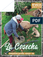 Revista Julio 'La Cosecha' CNA CC