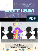 Autism Spectrum Disorder