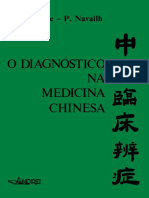 (Auteroche) O Diagnóstico Na Medicina Chinesa