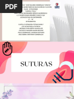 Suturas