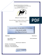 Procédures de Passation Et D'exécution D'un Marché Public