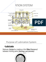 Lubrication System