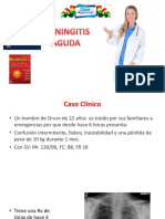 Meningitis Aguda Curso Vip