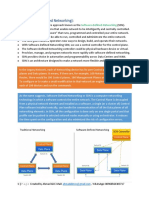 1 SDN Introduction