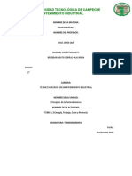 TEMA 1.3 Energía - Trabajo - Calor y Potencia - BACO