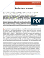 12 - McGreevy Et Al. - 2022 - Sustainable Agrifood Systems For A Post-Growth Wor