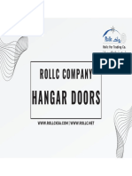 Hangar Doorsasdfsdfasdf