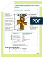 Model CWH-10