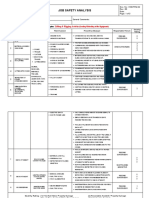 JSA Form Filled