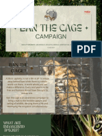 Ban The Cage