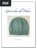 Gorro Dia Del Padre