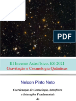 Inverno Astrofísico 2021