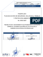 Plan de Accion de Sspa Maservisa