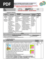 4°-SESION 7 - Ecuaciones Lineales