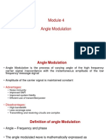 10 Angle Modulation