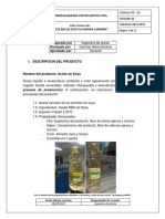 FT Aceite Pimpina Caribeña