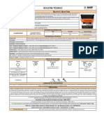 Suvinil - Boletim Técnico - Suviflex