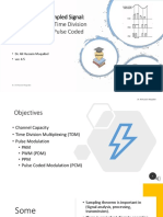 3 Sampling Pulse Modulation TDM and Aliasing v3