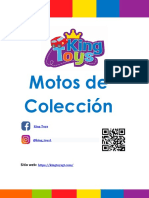 Catalogo Motos Menudeo Actualizado