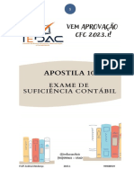 Apostila 2023.1 10 Controladoria Pericia Contabilidade de Custos Iii Sem Resposta