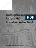 Historia Hormigon Estructural