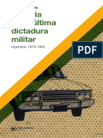 Aguila. Historia de La Ultima Dictadura Militar Web