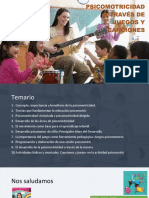 Psicomotricidad Canciones y Juegos PDF