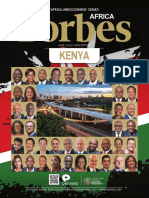 Forbes Kenya 2023