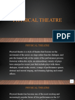 Physical Theatre