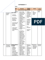 2° Grado - Actividad Del 12 de Julio