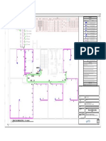 2 Projeto de Rede Elétrica - 1º Pavimento: Elevador