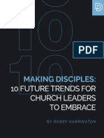 Making Disciples - 10 Future Trends - V3 - DARK COVER and CONTENT Ztlrgs