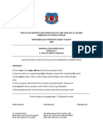 Peperiksaan Pertengahan Tahun Form 3 (Paper 1)