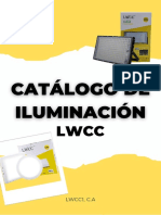 Catalogo de Iluminacion