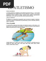 El Atletismo