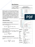 Inverse-Gamma Distribution