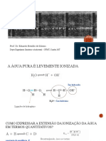 3 - PH e Tampões Biológicos