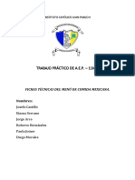 Fichas Técnicas Del Menú